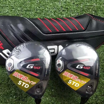 

golf clubs fairway wood G410 no.3 .no5graphite dedicated shaft S or R or SR with rod cover