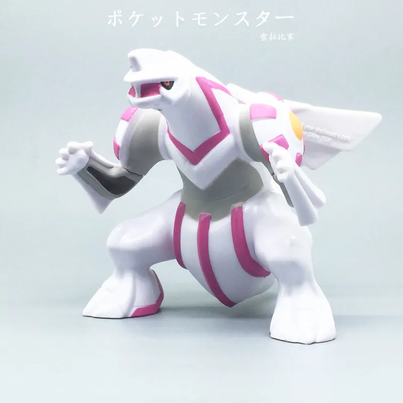 Оригинальная экшн фигурка покемона Charizard Mewtwo Groudon Kyogre Psyduck Arcanine Lugia Zoroark Pikachu Doll
