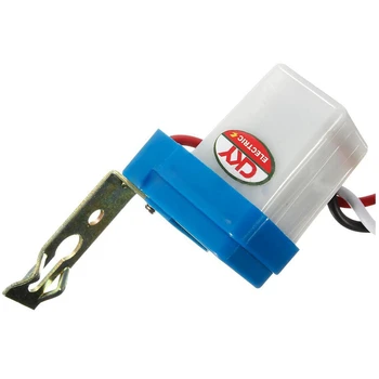 

New AC DC 12V 10A Automatic Lamp Twilight Switch Light Sensor Twilight Switch