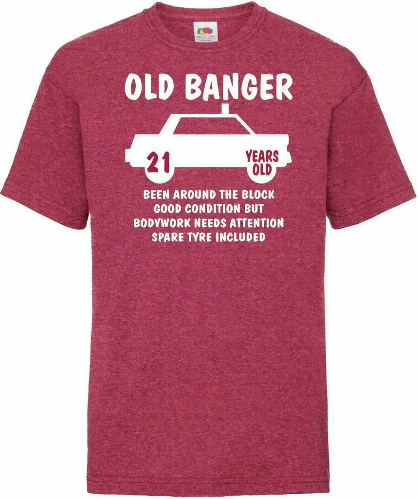 Mens Funny Birthday Gifts Presents T-Shirt For Dad Father Grandad Son Daddy #30 |