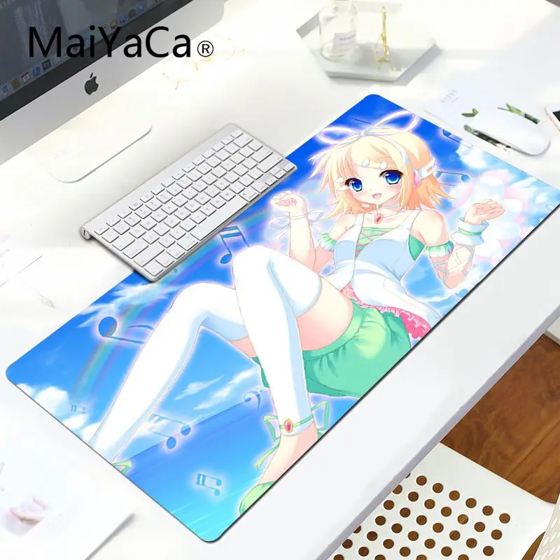 MaiYaCa Высокое качество аниме девушка Комфорт Коврик для мыши игровой коврик для мыши ноутбук игровой коврик для мыши Коврик для мыши