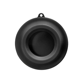 

Anti Scratch Air Fryer Cookware Spill-proof Rest Pressure Cooker Easy Clean Silicone Pot Lid Stand Holder Accessories For Ninja