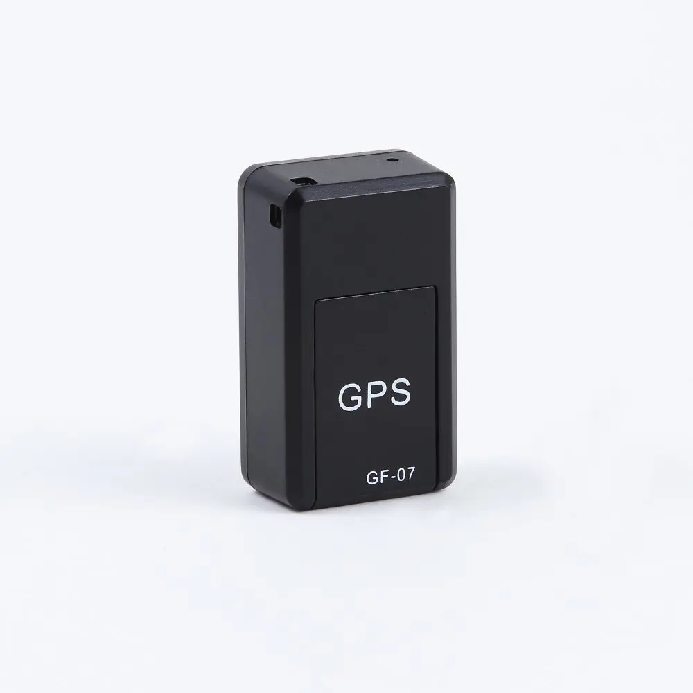 GF-07 улучшенное магнитное позиционирование Портативный мини gps детский автомобиль трекер для домашних животных