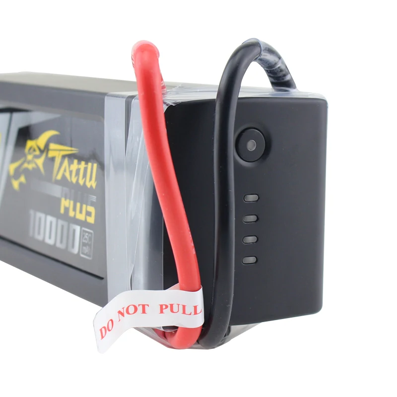 Интеллектуальная батарея TATTU 10000 мАч 22 2 в 25C 6S1P FPV Lipo с разъемом AS150 литиевая PLUS для
