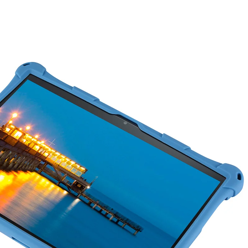 Capa Protetora para Blackview Tab10 10.1 Tablet pc Suporte de Silicone Capa para Blackview Tab 10 Pro - Imagem 6