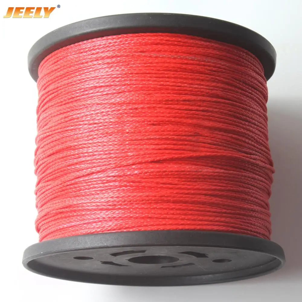 JEELY 2 8 мм 16 прядей плетеная ткань UHMWPE 1000 фунтов м | Автомобили и мотоциклы