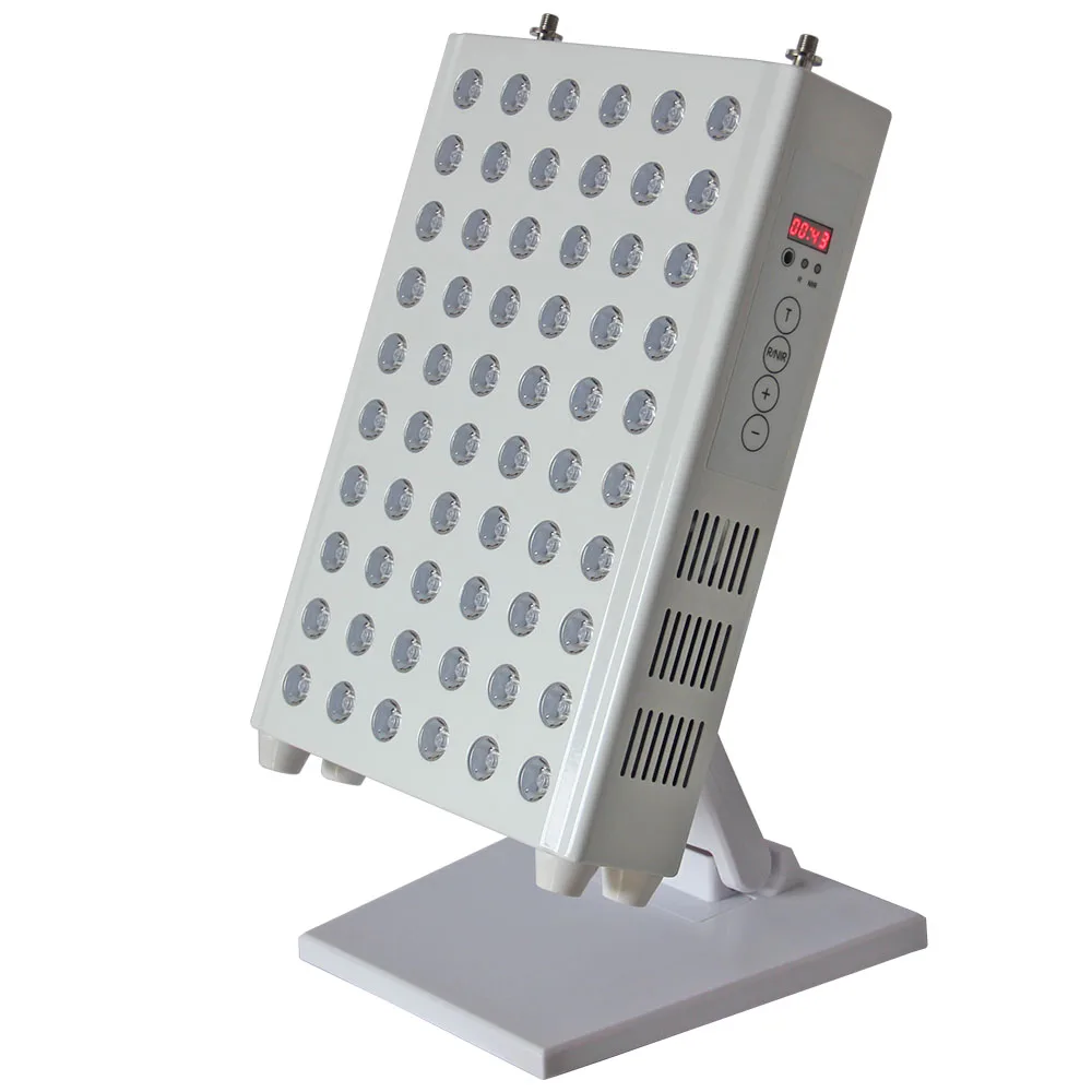  85W Red Led Light Therapy Time countdown Deep Red 660nm Near Infrared 850nm Led Light for Skin and  - 4000439260402
