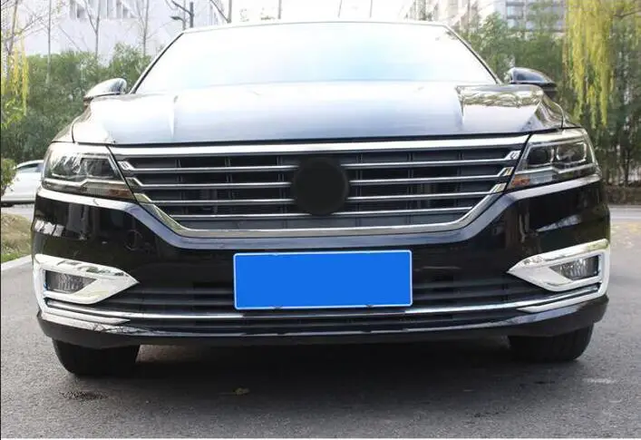 Противотуманный Абажур подходит только для VW LAVIDA PLUS модификации, для 18 LAVIDA PIUS ABS специальное украшение