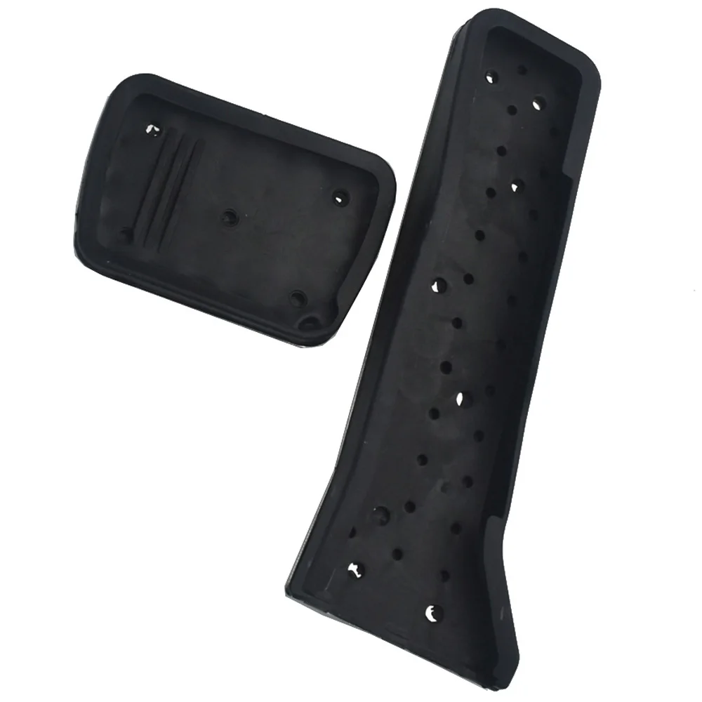 Foot Pedal Rest Fuel Cover For Mazda MX-3 MX-5 MX-6 MX3 MX5 car styling