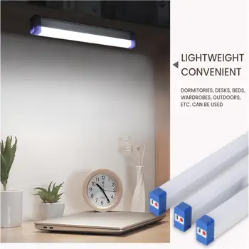

10W 32cm LED Light Multi-function Waterproof Camping Lamp With 3 Levels Of Brightness Rechargeable Floodlight For Outdoors