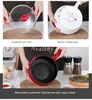 Multifunctional Electric Cooker Hotpot Mini Non-stick Food Noodle Cooking Skillet Egg Steamer Soup Heater Pot Frying Pan EU 6