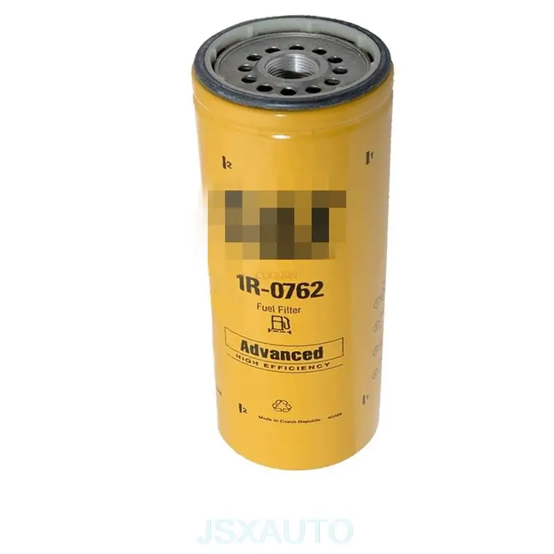 excavator Fuel filter Construction machinery accessories For CATERPILLAR CAT 1R0762 324D/336D | Автомобили и мотоциклы