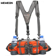Cheap Professional Outdoor Hiking Waist Pack Cycling Waist Bag Backpack 11 colors Mountaineering Bag Multifunction 6 Water Bottle 800D Cheap Professional Outdoor Hiking Waist Pack Cycling Waist Bag Backpack 11 colors Mountaineering Bag Multifunction 6 Water Bottle 800D