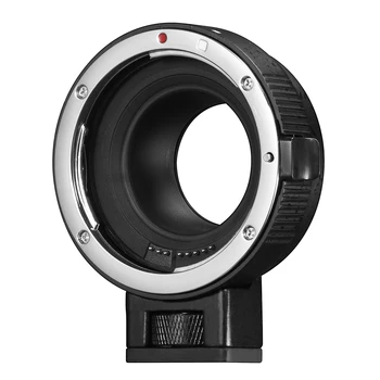 

EF-EOSM Electronic Auto Focus Lens Adapter for Canon EOS EF EF-S Lens to EOS M M1 M2 M3 M5 M6 M10 EF-M Mount Camera