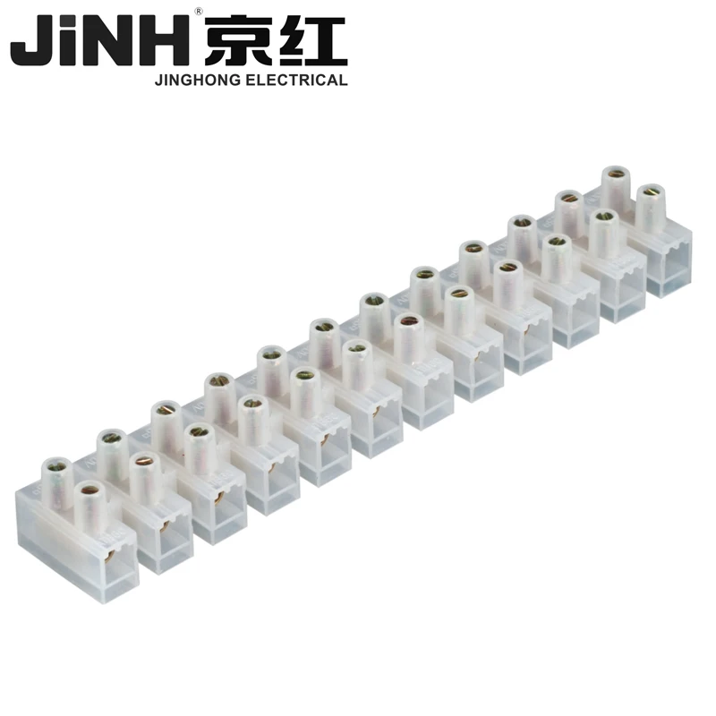 JINH Высококачественный и недорогой пластиковый terminal30A-16mm