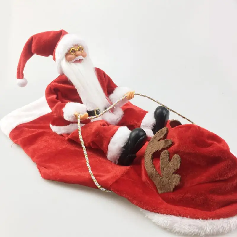 Рождественская одежда для собаки, Санта Клаус, платье с оленем, забавная одежда для ролевых игр, высокое качество, новинка