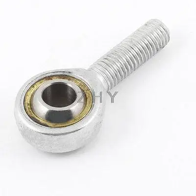 

SA12 12mm Dia Ball Hole Male Spherical Raceway Rod End Bearing