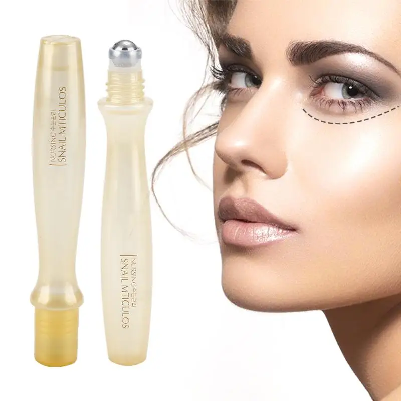 Anti-Wrinkle Eye Cream With Bead Remove Dark Circles Eye Care Moisturizing Anti-aging Against Puffiness Eye Gel Skin Care TSLM1
