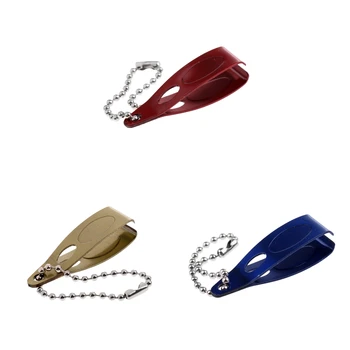 

Mini Stainless Steel Fishing Line Cutter Line Nippers Braid Line Cutters