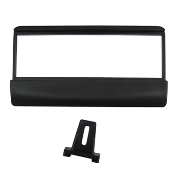 

Car Dash Frame Radio Fascia for Ford Focus 1998-2000 1DIN AutoStereo Panel kit CD Trim Installation Top Car Detector
