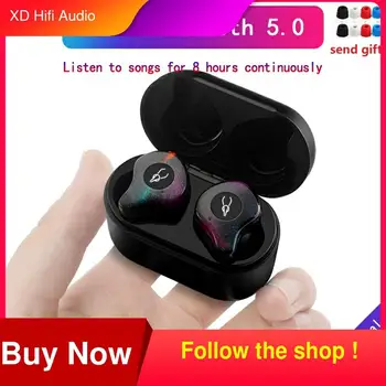 

Original Sabbat X12 Pro TWS Bluetooth 5.0 Mini Invisible Earphone Wireless IPX5 Sport Hifi Earbuds Earphone with Charging Box