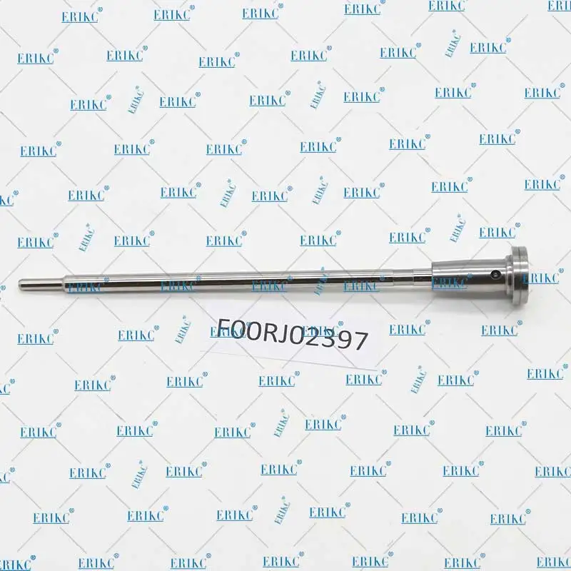 ERIKC F 00R J02 397 CR впрыска топлива единиц F00RJ02397 инжектора коллектора системы впрыска топлива, Управление клапан F00R J02 397 для инжектор 0445120243 0445120095
