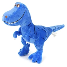 28 см милый тираннозавр Т-Рекс, динозавр, фигурка, динозавр, игрушка, плюшевые игрушки в виде животных, мягкие игрушки в виде животных