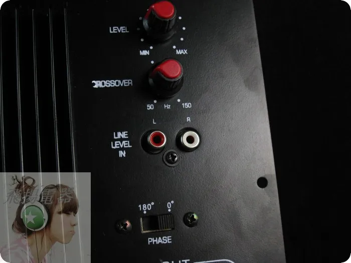 SW500W ультра тяжелый бас DIY чистый бас активный чистый бас усилитель мощности доска