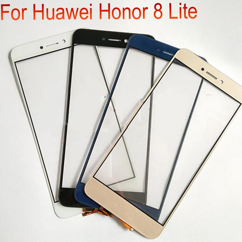 Сенсорная панель для Huawei Honor 8 Lite сенсорный экран с дигитайзером стекло сенсор