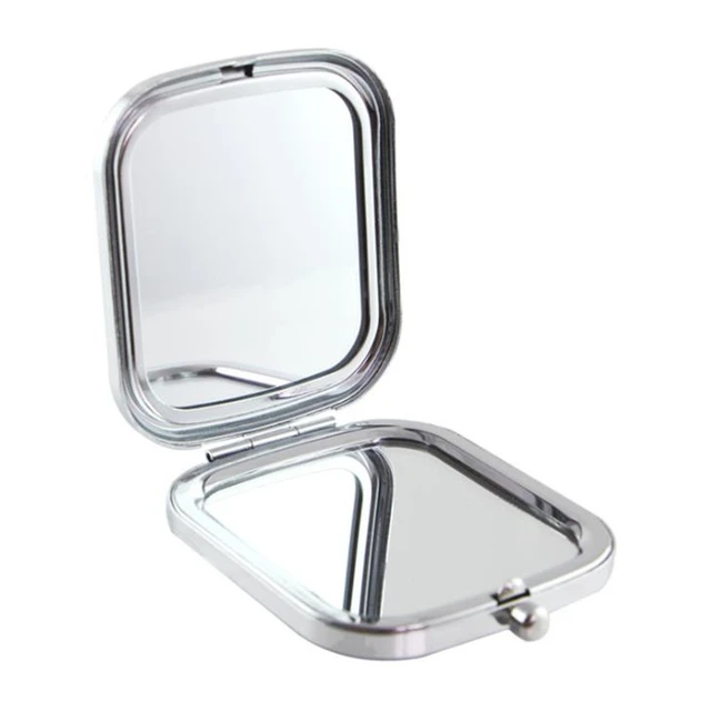 Elegant Reflections Collection Purse Design Mirror Compacts:  lafavoritafavors.com