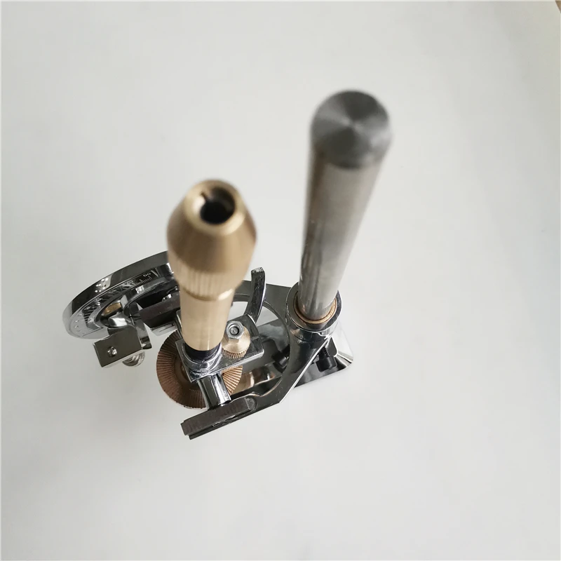 faceting máquina jóias ângulo polisher garfo rodas lidar com