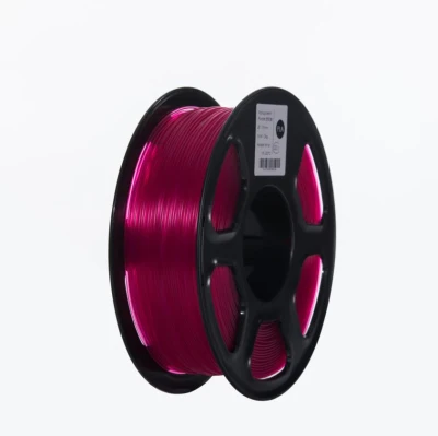 Нить для 3D-принтера Northcube Premium PLA 1,75 мм 1 кг рулон для 3D-принтера и 3d-ручки - Цвет: transparent violet