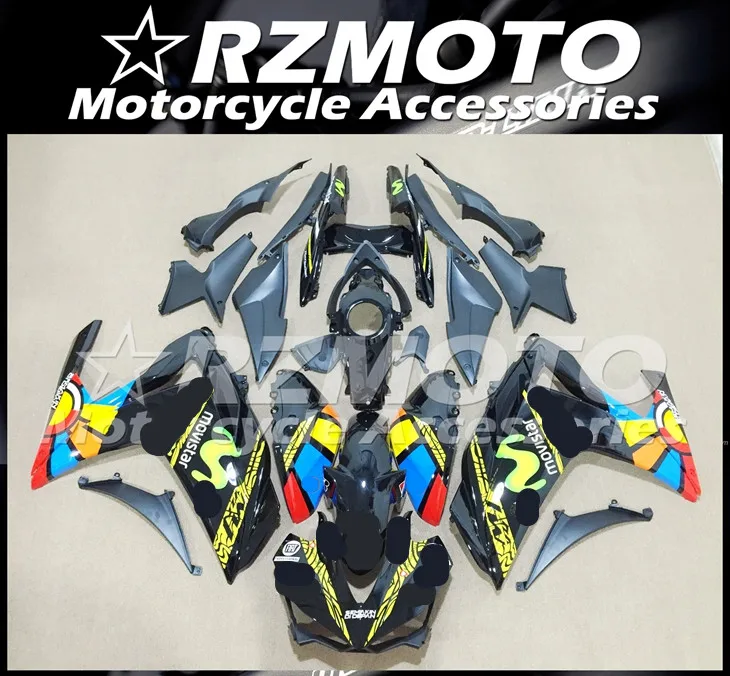 ABS мотоцикл обтекатель комплект для YAMAHA YZF R25 R3- год кузов литьевая форма Магазин № 2105