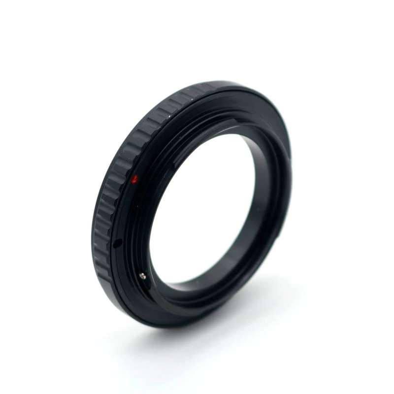 Macro M39 для Canon EF 5D Mark III 5D Mark II 1Ds Mark серебристый