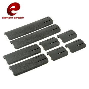 

Element Airsoft TD SCAR Panel Deluxe Version Weaver Picatinny Rail Cover Hunting Tactical Rifle Parts Gun Accessories EX339