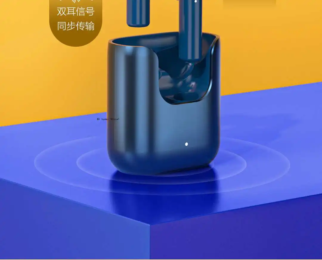 QCY T12S Ture Wireless Stereo Earbuds description image 23