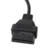 Для Mazda 17pin To 16pin Obd2 Obd Ii Кабельный Разъем Кабель Для Mazda 17 Pin Connect Адаптер