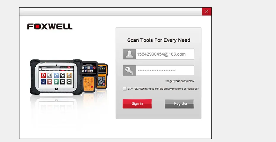 FOXWELL NT510 Full System OBD2 Scanner ABS SAS Transmission Airbag EPB Reset DPF Battery Registration OBD 2 Car Diagnostic Tool