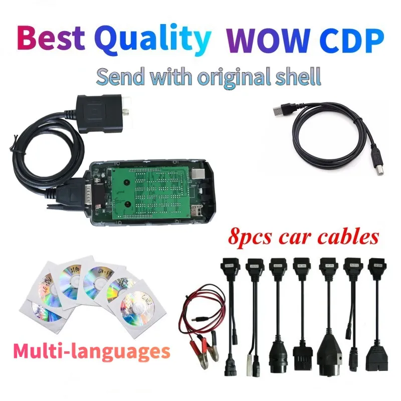 2021 Latest OBDII pro plus with bluetooth v5.008 R2 v5.0012 2017.R3 keygen for delphis obd2 scanner diagnostic tool | Автомобили и