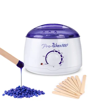 

Electric Hair Removal Wax-melt Machine Heater Wax Melting Machine Removal Wax Stick Waxing Accessories