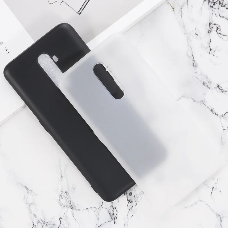 Чехол для OPPO Reno Ace чехол Realme X2 Pro 6 5 дюйма силиконовая Мягкая задняя крышка из ТПУ