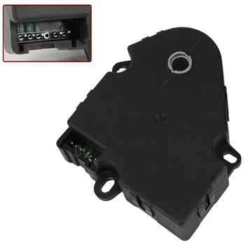 

Air Door Actuator HAVC Heater Blend Temperature 604-140,15-73989,15232218, 20826182 for Buick Chevy GMC Acadia Saturn Outlook Se