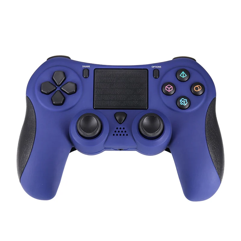 Для PS4 Elite джойстик двойной вибрации 6-Axis Bluetooth Беспроводной игровой контроллер с 3,5 мм Mic L3 R3 кнопки Пресс Экран