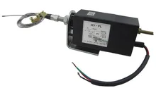 Free shipping HY-PL 24V Electric throttle controller Diesel engine electronic device control power grid electromagnetic valve dhl free vex1301 0450 vex1301 045dz electromagnetic valve