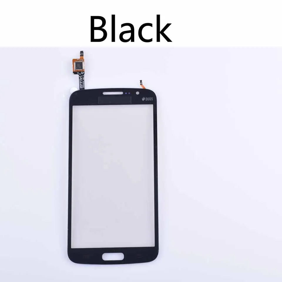 Black-No tool 5,2" для samsung Galaxy Grand 2 G7102 G7105 G7106 G7108 G710 сенсорная панель дигитайзер передняя стеклянная линза сенсорный экран - Цвет: Black-No tool