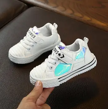 

Brand New Kids Shoes for Boys Girls Breathable Children Casual Sneakers Baby Girl Running Sports Shoes