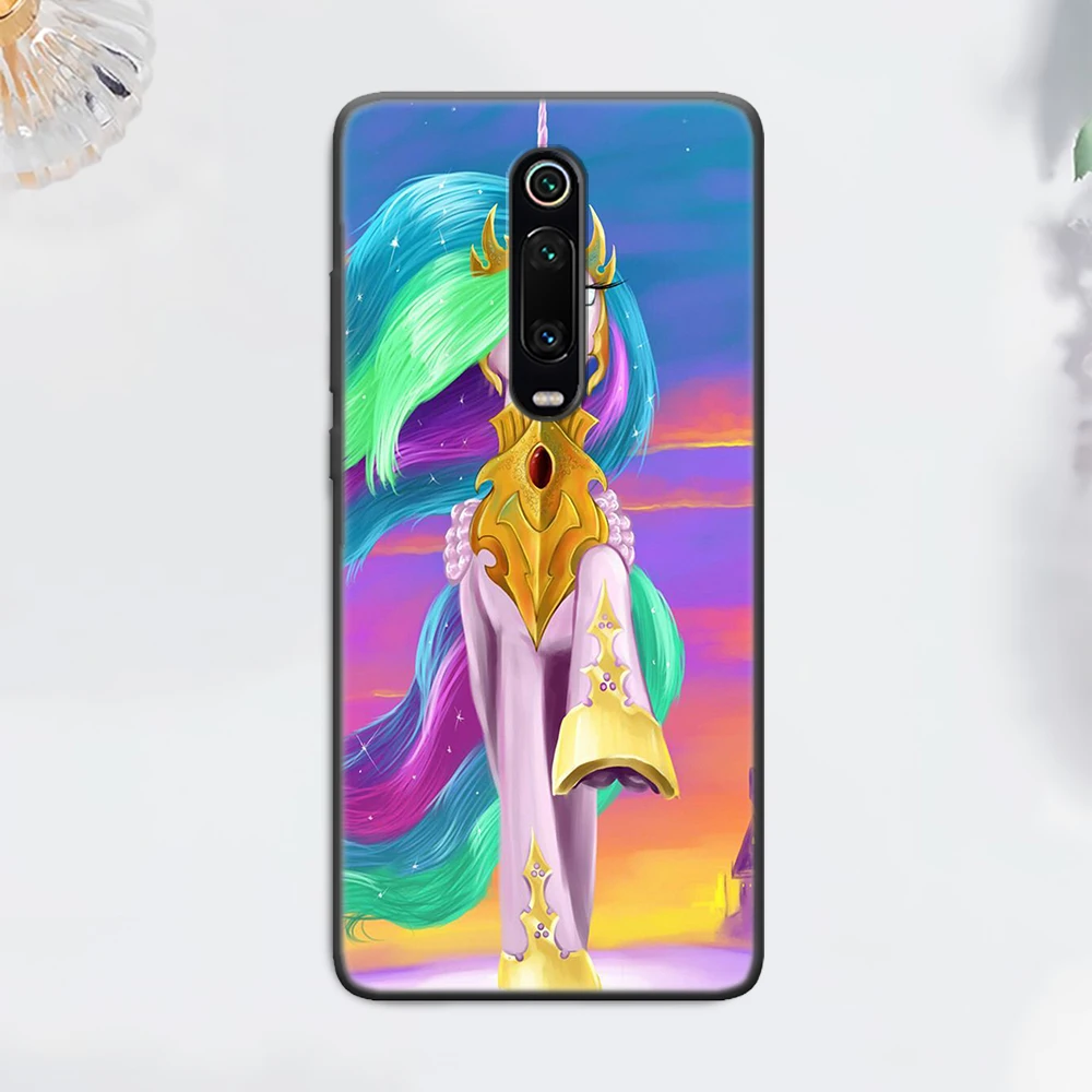 Magic My Little Pony Soft Phone Case For Xiaomi Redmi Note 9 8T 7 6 8 K20 K30 Pro 5G Redmi 7 7A 8 8A Shell Cover Magic My Little Pony Soft Phone Case For Xiaomi Redmi Note 9 8T 7 6 8 K20 K30 Pro 5G Redmi 7 7A 8 8A Shell Cover