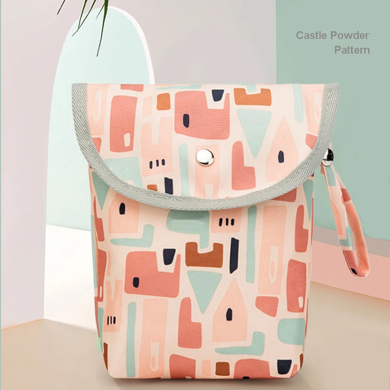Castle powder pattern