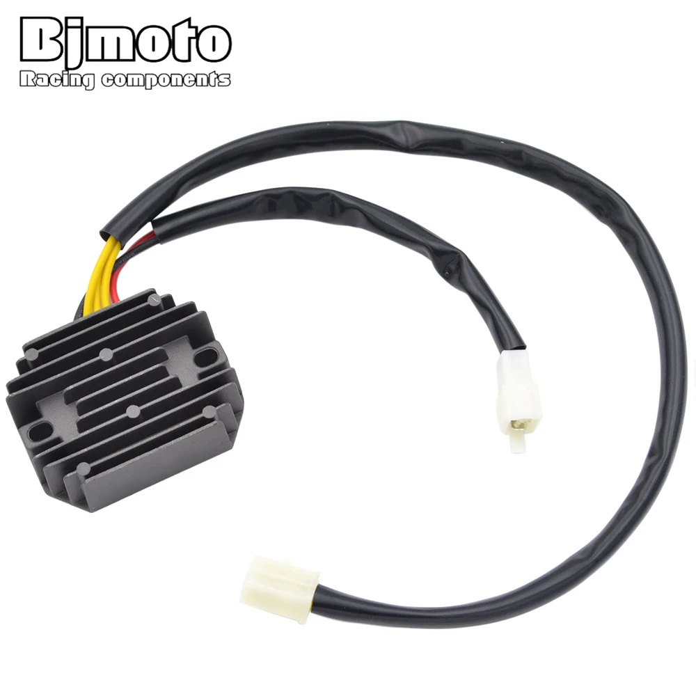 BJMOTO мотоцикл Напряжение Регулятор выпрямителя Для 620 DUKE E EGS LSE RXC 625 SMC SXC 640 LC4 шесть