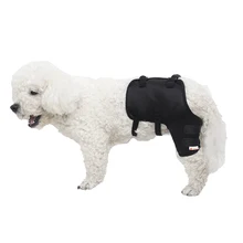 Wound-Protective-Sleeve for Dogs Surgery-Wear Hind-Legs Left Hip And Thigh After